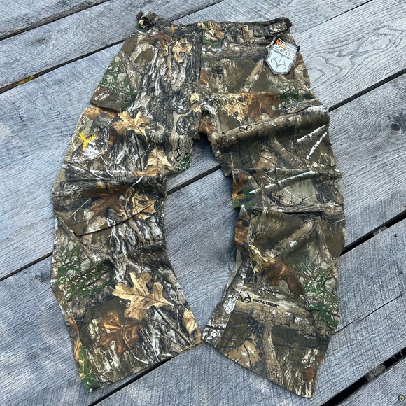 Deadstock Hotshot Realtree Camo Pants - Picture 1 of 4